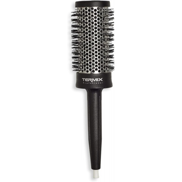 Termix 전문가 세트. 건조 시간을 단축할 수 있는 알루미늄 튜브가 있는 열 원형 헤어 브러시. 테르믹스 프로페셔널 브러쉬 5종 세트