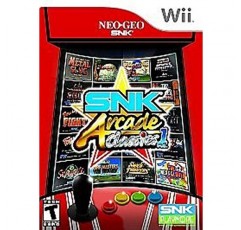 아케이드 클래식 볼륨 1 - Nintendo Wii