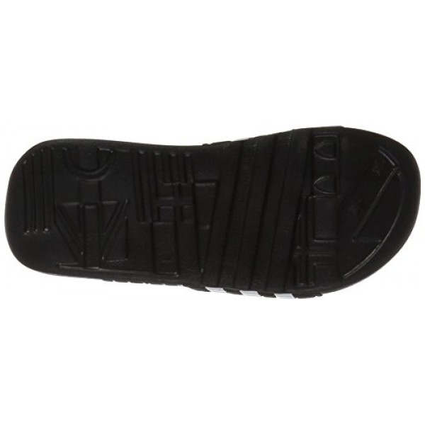 adidas 남성용 Adissage 슬라이드 샌들