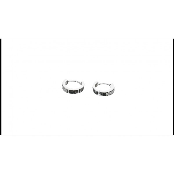 s.Oliver 925 스털링 실버 귀걸이, 주얼리 선물 상자에 들어있습니다.