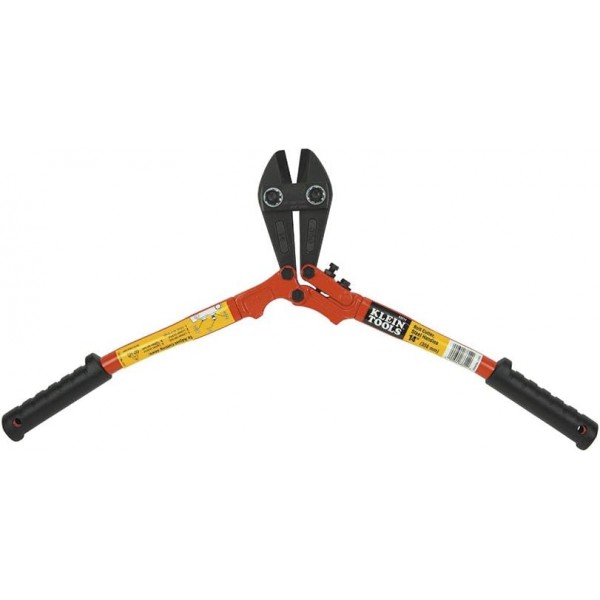 스틸 핸들 볼트 커터, 35.5cm Klein Tools 63314