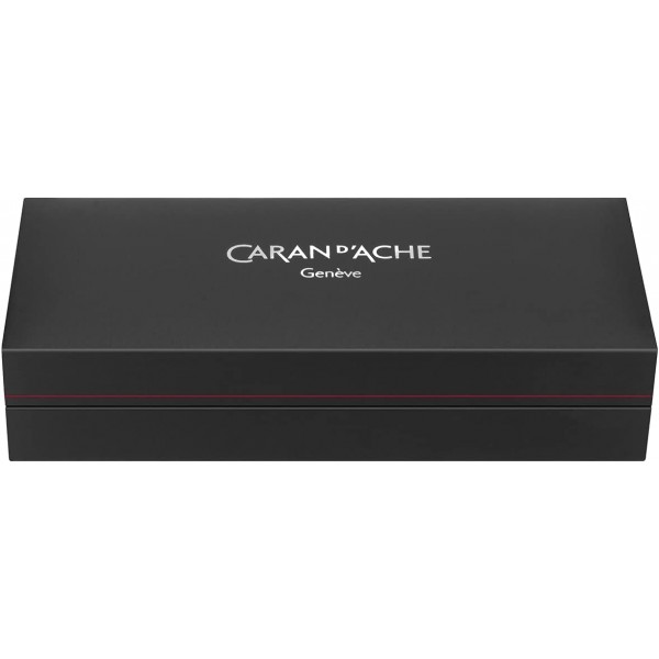 Caran d'Ache Ecridor Maille Milanese 만년필 실버 펜촉 F 0958.335