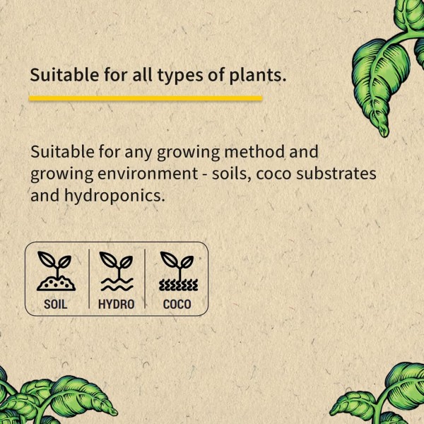 Xpert Nutrients Enzymes 1L - 식물 잔류물 분해