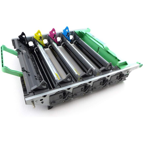 Green2Print Drum Unit 4색 25000페이지는 Brother DCP9055CDN, DCP9270CDN, HL4140CN, HL4150CDN, HL4570CDW, HL4570CDWT, MFC9460CDN, four-col0,col02,MFC용 Brother DR-320CL 드럼 장치 카트리지를 대체합니다.
