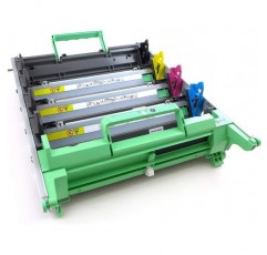 Green2Print Drum Unit 4색 25000페이지는 Brother DCP9055CDN, DCP9270CDN, HL4140CN, HL4150CDN, HL4570CDW, HL4570CDWT, MFC9460CDN, four-col0,col02,MFC용 Brother DR-320CL 드럼 장치 카트리지를 대체합니다.