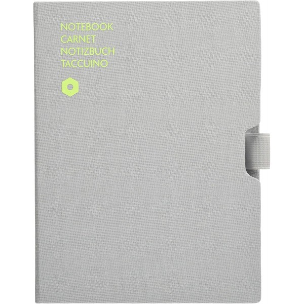 Caran d'Ache Writing Note Office A5 패브릭 그레이