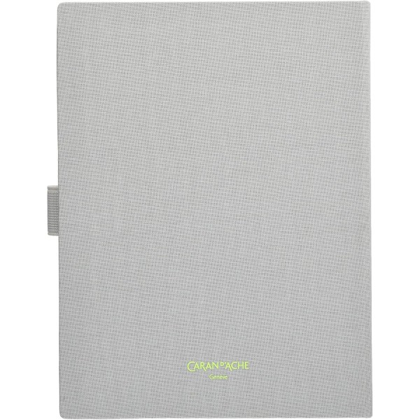 Caran d'Ache Writing Note Office A5 패브릭 그레이