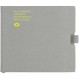 Caran d'Ache Writing Note Office A5 패브릭 그레이