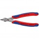 Knipex 78 03 125 Super-Knips 4,92 전자 커터