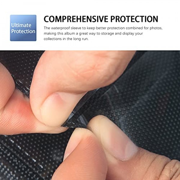 Fujifilm Instax Mini 11 12 evo 90 70 9 8+ 8 LiPlay 인스턴트 카메라/폴라로이드 스냅 SnapTouch PIC-300 Z2300 인스턴트 카메라(흰색)용 432 포켓 미니 사진 앨범