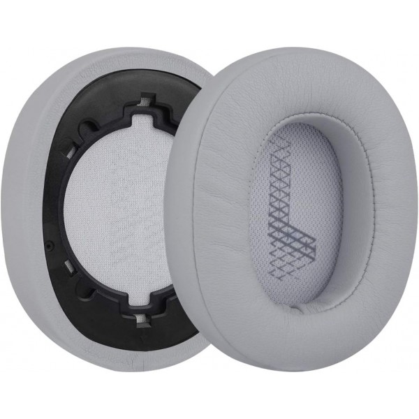 Geekria QuickFit 단백질 가죽 교체 용 이어 패드 JBLs LIVE 500BT 헤드폰, 이어 패드, 이어 패드 교체, 이어 커버, 이어 패드 수리 부품