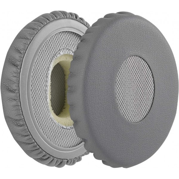 Geekria Earpad for Bose On-Ear OE2, OE2i 헤드폰 교체용 이어 패드/이어 쿠션/이어 컵/이어 커버/이어 패드 수리 부품(회색) 회색
