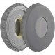 Geekria Earpad for Bose On-Ear OE2, OE2i 헤드폰 교체용 이어 패드/이어 쿠션/이어 컵/이어 커버/이어 패드 수리 부품(회색) 회색