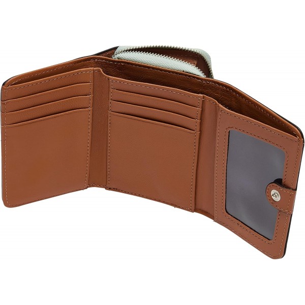 Liebeskind Berlin Damen Sadie Pamelato Pablita 지갑 M Medium (HxBxT 9cm x 11cm x 3cm) Frosty