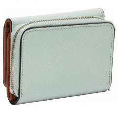 Liebeskind Berlin Damen Sadie Pamelato Pablita 지갑 M Medium (HxBxT 9cm x 11cm x 3cm) Frosty