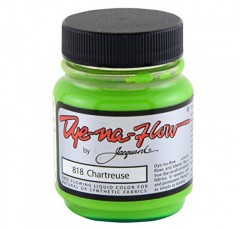Jacquard Dye-Na-Flow 2.25OZ 샤르트뢰즈