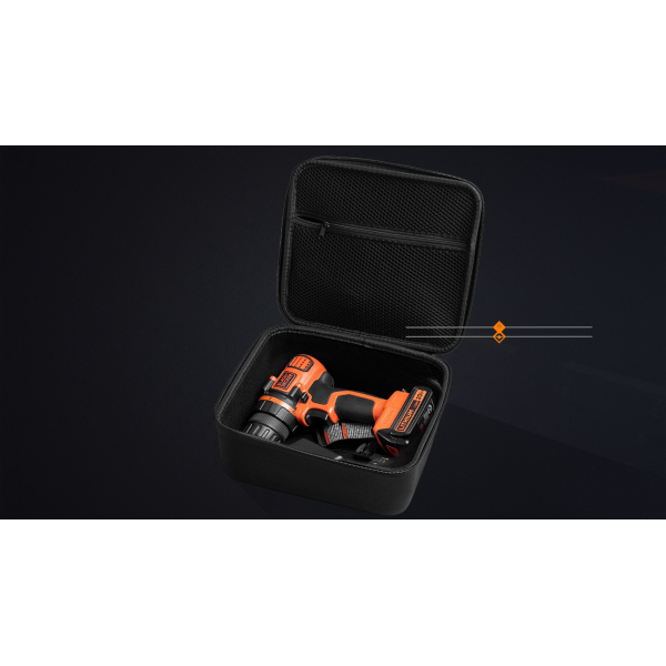 Wahl Professional 5성 무선 매직 클립 8148/8110에 맞는 케이스링 하드 케이스