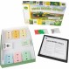 John Deere-Opoly 보드 게임, 가족 게임, 성인과 어린이를 위한 재미, 가족용 키즈 보드 게임, 8세 이상 어린이에게 적합