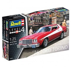 Revell GmbH 07038 76 포드 토리노