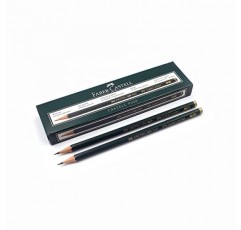 3H 펜슬 파버카스텔 9000 (싱글)