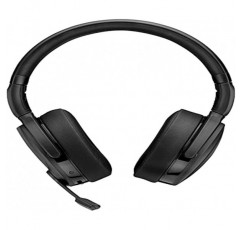 EPOS I SENNHEISER ADAPT 560 - 헤드셋 - 온이어 - 블루투스 - 무선 - 액티브 노이즈 캔슬링 - 블랙 - Microsoft Teams 인증