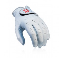 브리지스톤 투어 프리미엄 왼손 화이트 골프 장갑 - 새 2017 - 사이즈 선택!!