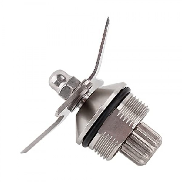 교체 부품 프리미엄 스테인레스 스틸 습식 블레이드 어셈블리, Vitamix 5200 시리즈 32온스 및 64온스 용기와 호환 가능