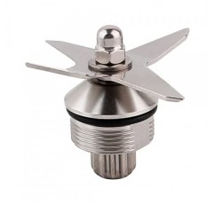 교체 부품 프리미엄 스테인레스 스틸 습식 블레이드 어셈블리, Vitamix 5200 시리즈 32온스 및 64온스 용기와 호환 가능