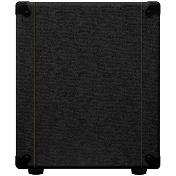 오렌지 OBC-112 400와트 1x12인치 베이스 캐비닛 - 블랙
