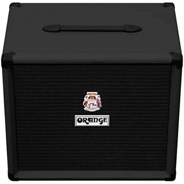 오렌지 OBC-112 400와트 1x12인치 베이스 캐비닛 - 블랙