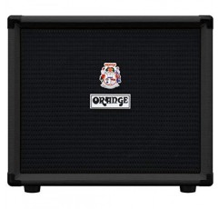 오렌지 OBC-112 400와트 1x12인치 베이스 캐비닛 - 블랙