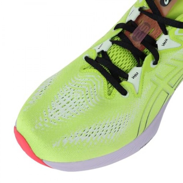 [아식스] ASICS 러닝 슈즈 겔 큐무라스 25 1011B621.300 (플래시 옐로우/26.0/Men's)