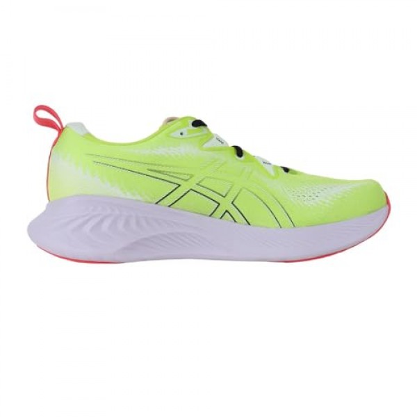 [아식스] ASICS 러닝 슈즈 겔 큐무라스 25 1011B621.300 (플래시 옐로우/26.0/Men's)