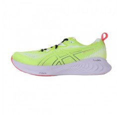 [아식스] ASICS 러닝 슈즈 겔 큐무라스 25 1011B621.300 (플래시 옐로우/26.0/Men's)