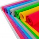Jtnohx 소프트 크래프트 펠트 패브릭 시트 번들, 40x100cm 봉제용 다채로운 펠트 크래프트 펠트 패브릭, 파티 페스티벌 시리즈 장식용 펠트 러너(레드/옐로우/그린/그레이/