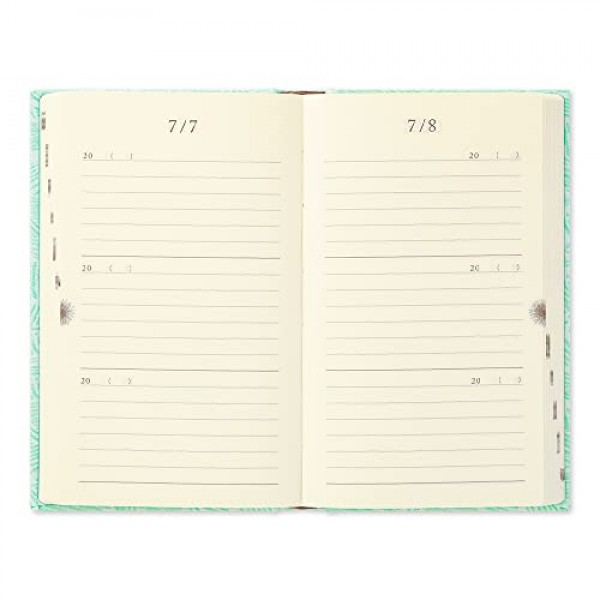 미도리 12905006 일기, 3년 연속 사용, 교토 위브