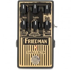 프리드먼 스몰박스 오버드라이브 페달(SMALLBOXPEDAL)