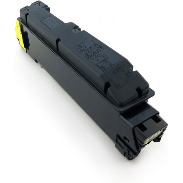 Green2Print 토너 노란색 10000페이지는 Kyocera ECOSYS M6035CIDN, M6530CIDN, P6035CDN(04) 노란색 10,000페이지용 Kyocera TK-5150Y, 1T02NSANL0 토너 카트리지를 대체합니다.