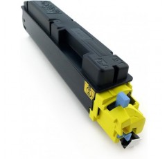 Green2Print 토너 노란색 10000페이지는 Kyocera ECOSYS M6035CIDN, M6530CIDN, P6035CDN(04) 노란색 10,000페이지용 Kyocera TK-5150Y, 1T02NSANL0 토너 카트리지를 대체합니다.