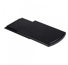 1 PCS 커피 메이커 트레이, 주방 캐디 슬라이딩 커피 트레이 매트, 12'' 캐비닛 기기 아래 커피 메이커 토스터 수조 보관 부드러운 롤링 휠이 있는 이동 슬라이더