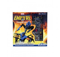 Marvel HeroClix: 어벤져스 판타스틱 4 제국 미니어처 게임