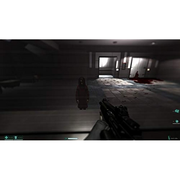 두려움. 첫 만남 폭행 정찰 - Xbox 360