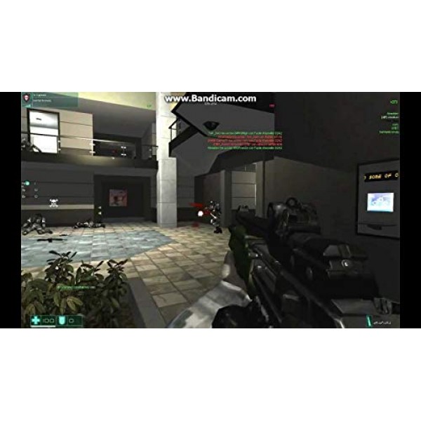 두려움. 첫 만남 폭행 정찰 - Xbox 360