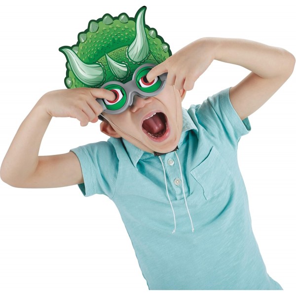 Fisher-Price Blonkers, 디노