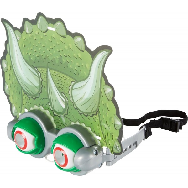 Fisher-Price Blonkers, 디노