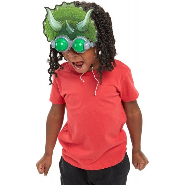 Fisher-Price Blonkers, 디노