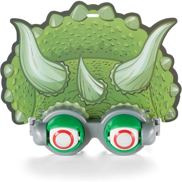 Fisher-Price Blonkers, 디노