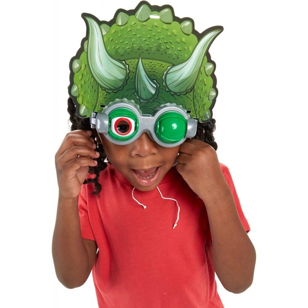 Fisher-Price Blonkers, 디노