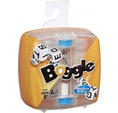 Hasbro Gaming Boggle 클래식 게임, 어린이를 위한 부활절 선물 또는 바구니 채우기