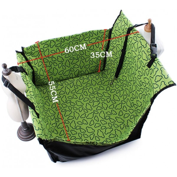 PETCUTE 개 담요 for car car seat cover for dogs 카시트 car seat cover car Seat for dogs dog seat car dog car seat cover black